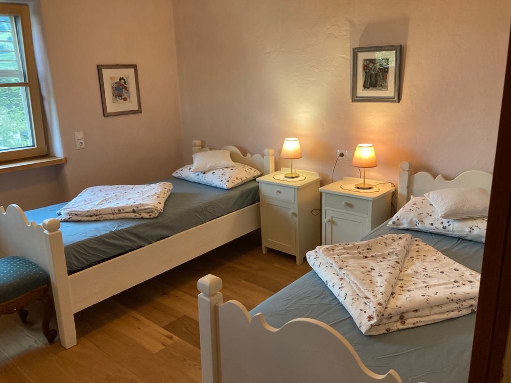 Zweibettzimmer